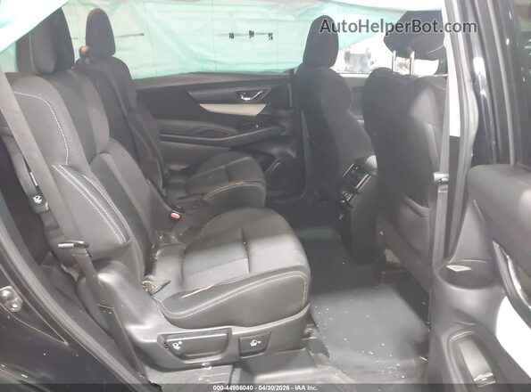 4S4WMAHDXM3416424 2021 SUBARU ASCENT Black 