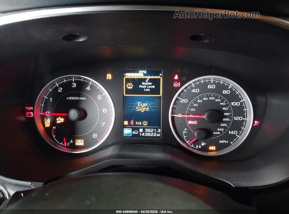 4S4WMAHDXM3416424 2021 SUBARU ASCENT Black 