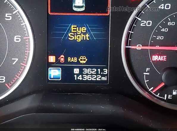 4S4WMAHDXM3416424 2021 SUBARU ASCENT Black 