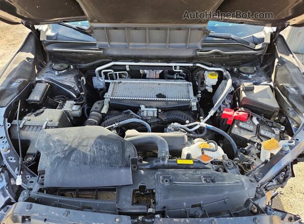4S4WMAJD0N3463733 2022 SUBARU ASCENT Charcoal Engine compartment view