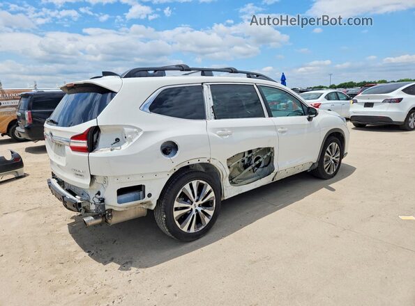 4S4WMAJD4L3450433 2020 SUBARU ASCENT White Trasero derecho
