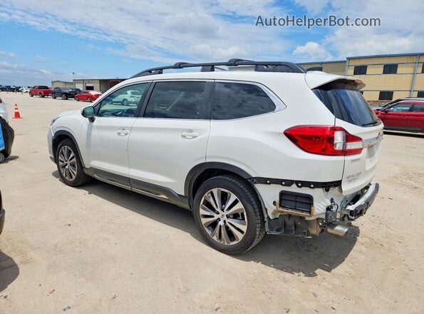 4S4WMAJD4L3450433 2020 SUBARU ASCENT White Trasero izquierdo