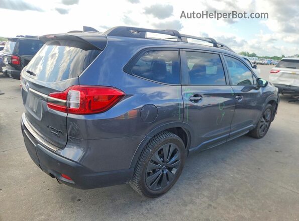4S4WMAJD4N3407150 2022 SUBARU ASCENT Gray Trasero derecho