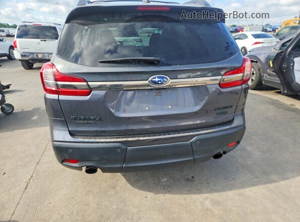 4S4WMAJD4N3407150 2022 SUBARU ASCENT Gray Vista trasera