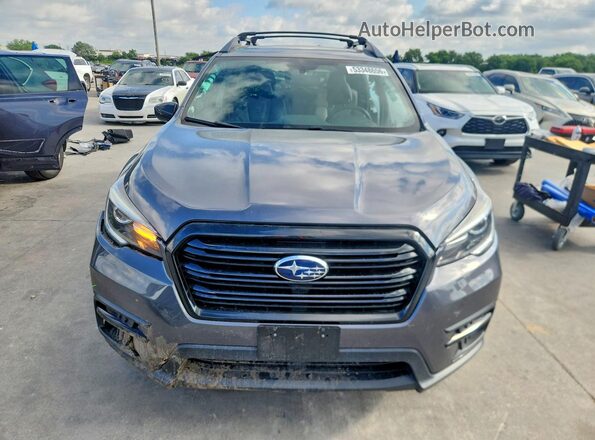 4S4WMAJD4N3407150 2022 SUBARU ASCENT Gray Vista frontal