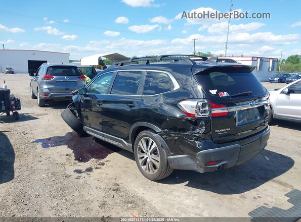 4S4WMAJD5L3405551 2020 SUBARU ASCENT Black 