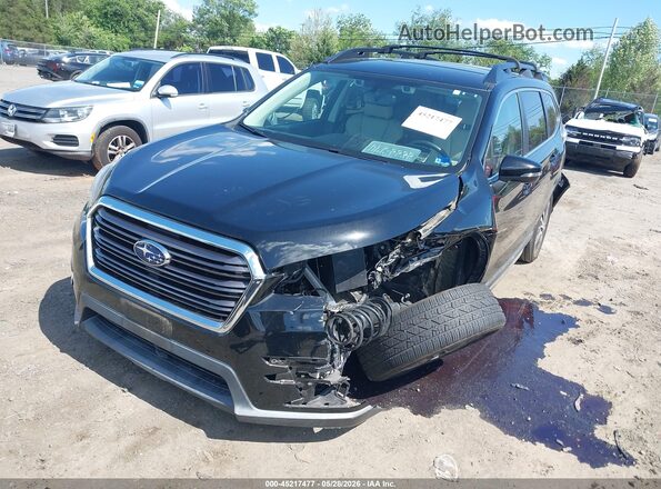 4S4WMAJD5L3405551 2020 SUBARU ASCENT Black 