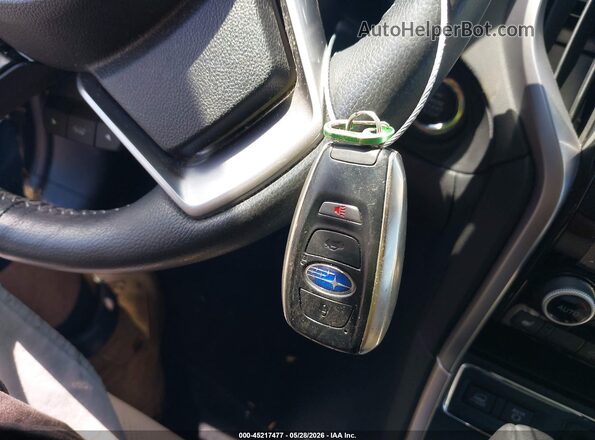 4S4WMAJD5L3405551 2020 SUBARU ASCENT Black 