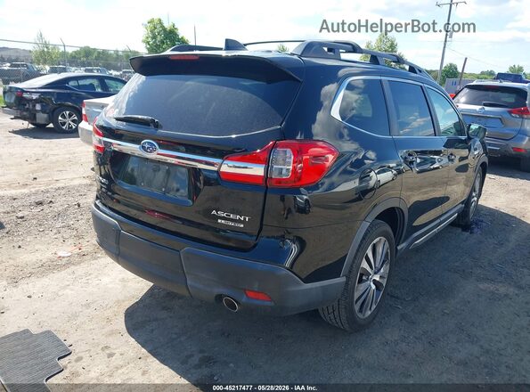 4S4WMAJD5L3405551 2020 SUBARU ASCENT Black 