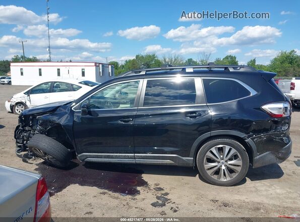 4S4WMAJD5L3405551 2020 SUBARU ASCENT Black 