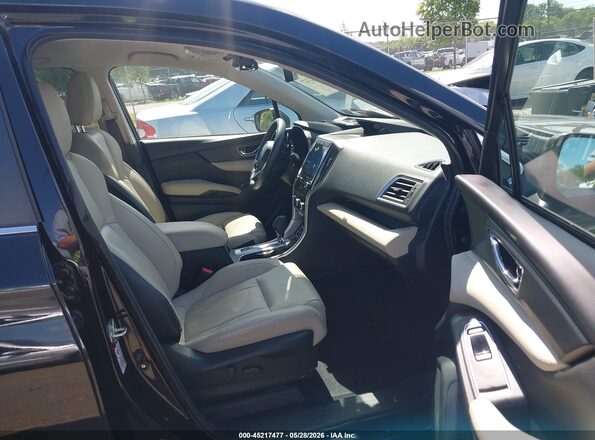 4S4WMAJD5L3405551 2020 SUBARU ASCENT Black 