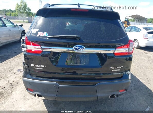4S4WMAJD5L3405551 2020 SUBARU ASCENT Black 
