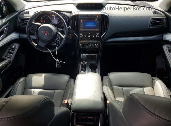 4S4WMAJD7N3408342 2022 SUBARU ASCENT Red Dashboard view