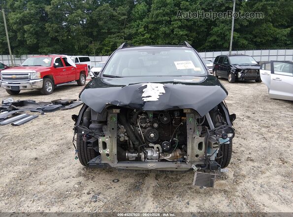 4S4WMAJD8K3409723 2019 SUBARU ASCENT Черный Вид спереди