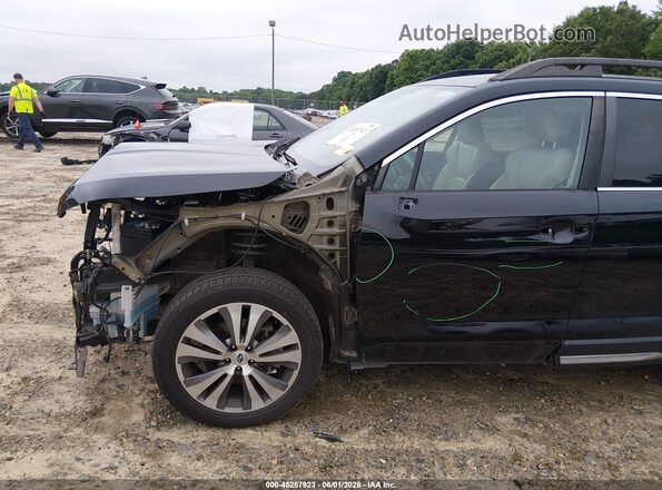 4S4WMAJD8K3409723 2019 SUBARU ASCENT Черный 