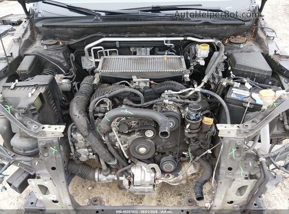4S4WMAJD8K3409723 2019 SUBARU ASCENT Черный Вид сзади