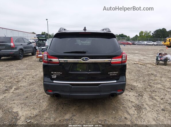 4S4WMAJD8K3409723 2019 SUBARU ASCENT Черный 
