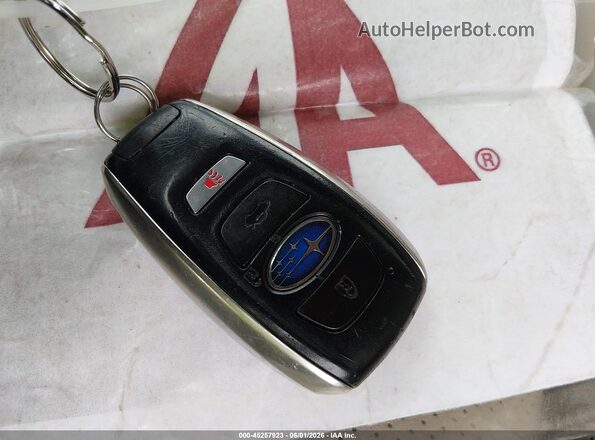 4S4WMAJD8K3409723 2019 SUBARU ASCENT Черный Вид панели приборов