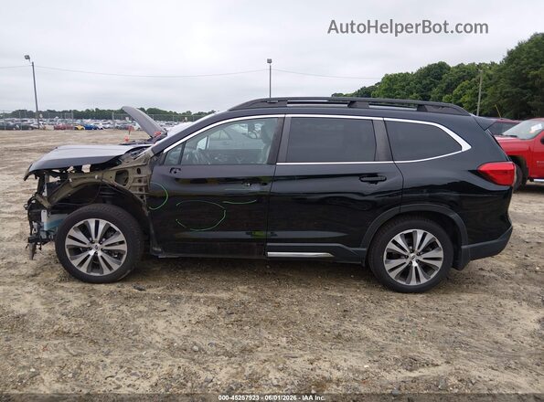 4S4WMAJD8K3409723 2019 SUBARU ASCENT Черный 