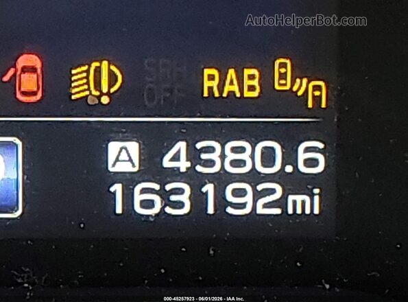 4S4WMAJD8K3409723 2019 SUBARU ASCENT Черный 