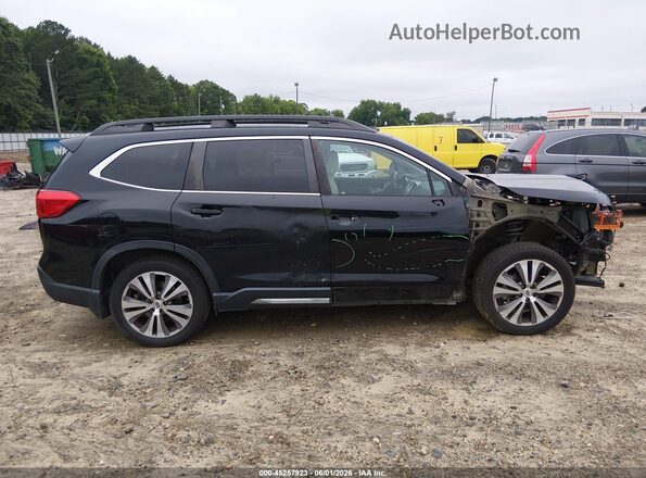 4S4WMAJD8K3409723 2019 SUBARU ASCENT Черный Панорамный вид салона 360°