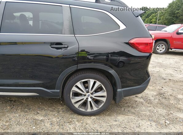 4S4WMAJD8K3409723 2019 SUBARU ASCENT Черный 