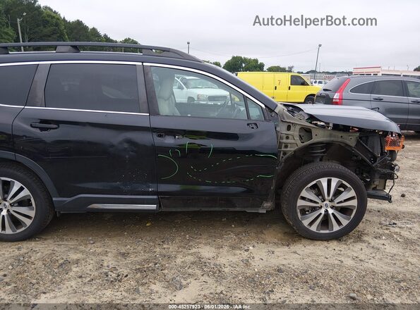 4S4WMAJD8K3409723 2019 SUBARU ASCENT Черный 