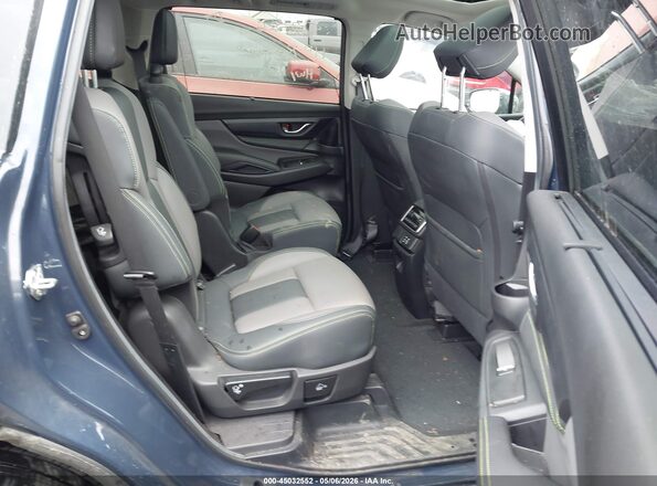 4S4WMAKD0R3435984 2024 SUBARU ASCENT Blue VIN კოდის სტიკერის ხედი
