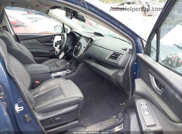 4S4WMAKD0R3435984 2024 SUBARU ASCENT Blue წინა სალონის ხედი