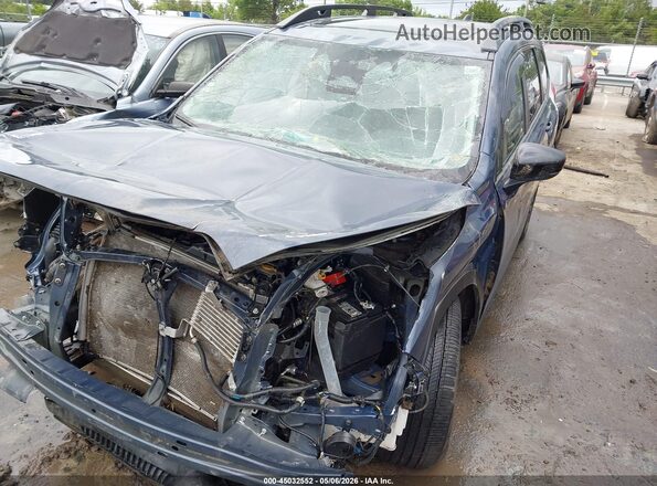 4S4WMAKD0R3435984 2024 SUBARU ASCENT Blue წინა ხედი