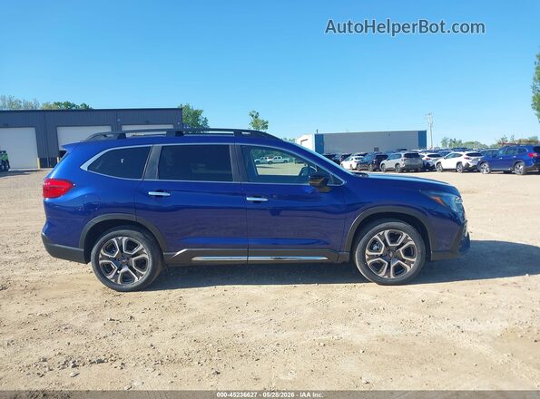 4S4WMAKD0T3415175 2026 SUBARU ASCENT Синий Вид задней части салона