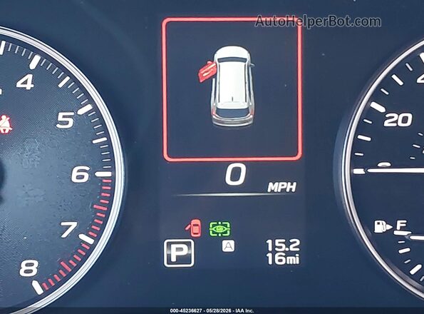 4S4WMAKD0T3415175 2026 SUBARU ASCENT Синий 