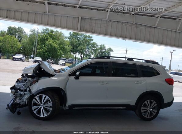 4S4WMAKD1N3428505 2022 SUBARU ASCENT White Widok wnętrza 360 stopni