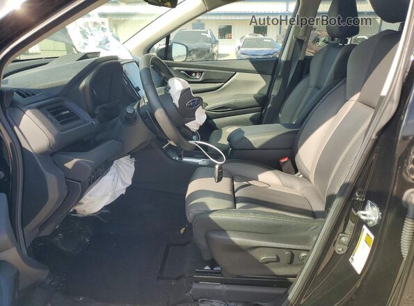 4S4WMAKD1R3451529 2024 SUBARU ASCENT Black Vista interior delantera