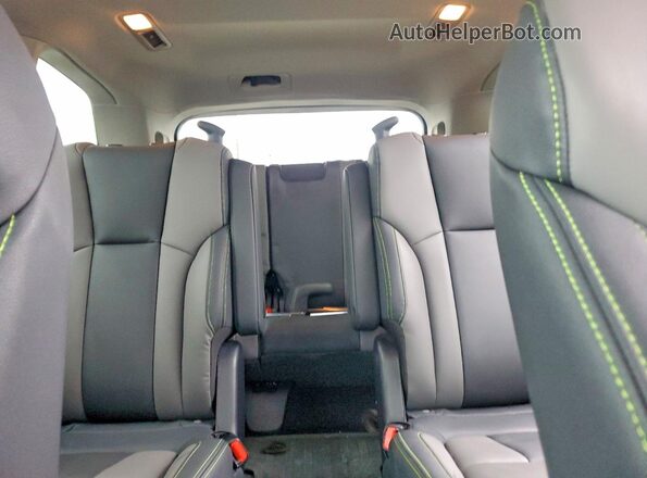 4S4WMAKD8P3451749 2023 SUBARU ASCENT Black 