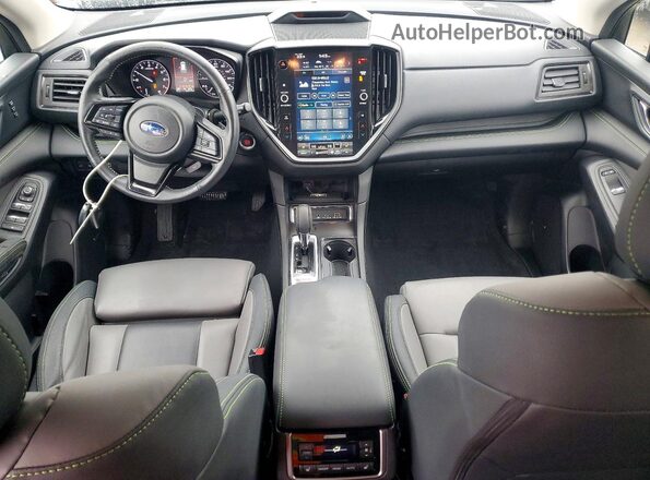 4S4WMAKD8P3451749 2023 SUBARU ASCENT Black 