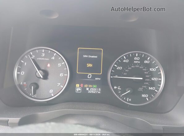 4S4WMAKD9P3461836 2023 SUBARU ASCENT Gray 