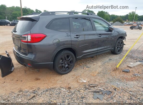 4S4WMAKD9P3461836 2023 SUBARU ASCENT Gray 