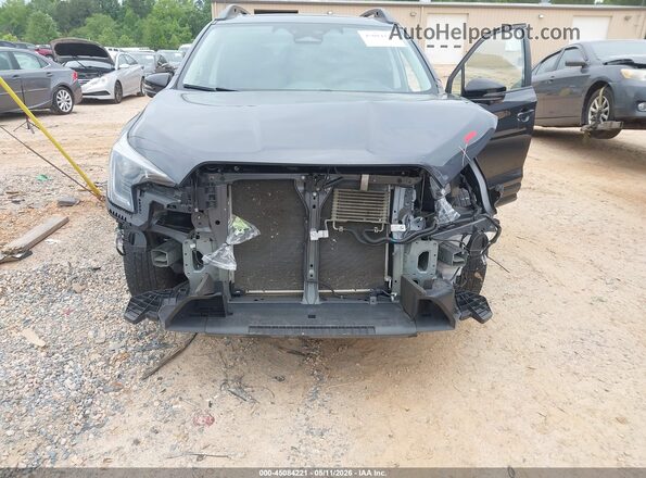 4S4WMAKD9P3461836 2023 SUBARU ASCENT Gray 