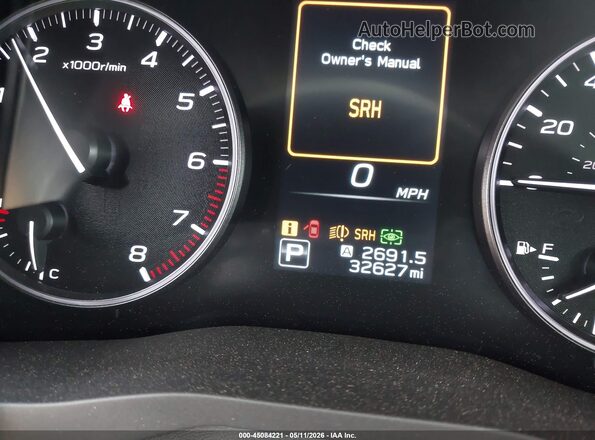 4S4WMAKD9P3461836 2023 SUBARU ASCENT Gray 