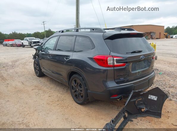 4S4WMAKD9P3461836 2023 SUBARU ASCENT Gray 