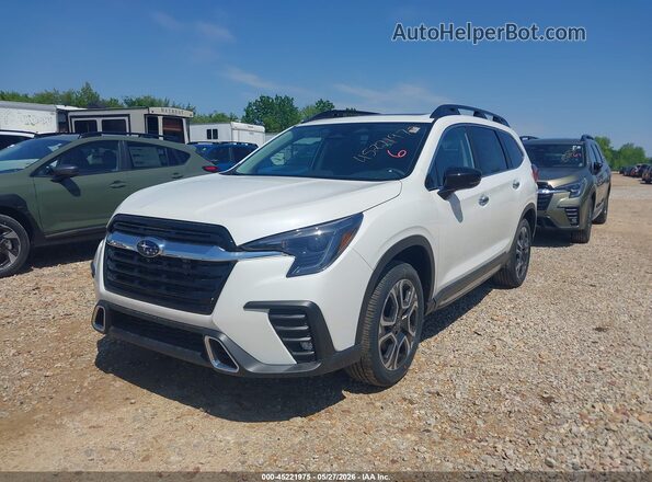 4S4WMAKDXT3415121 2026 SUBARU ASCENT White 