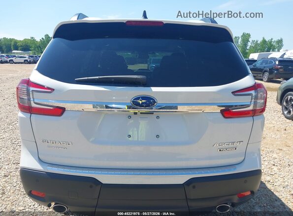 4S4WMAKDXT3415121 2026 SUBARU ASCENT White 