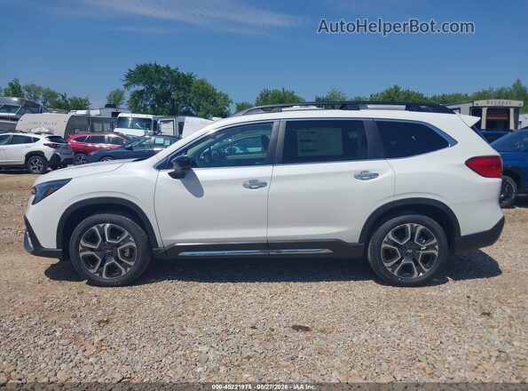 4S4WMAKDXT3415121 2026 SUBARU ASCENT White 