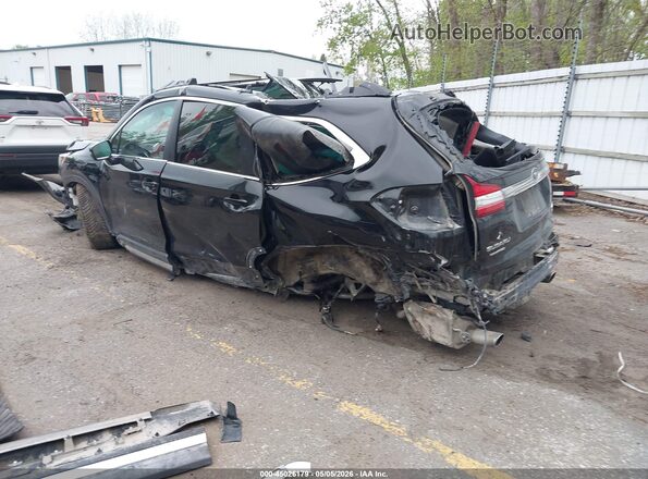 4S4WMALD2L3437337 2020 SUBARU ASCENT Black Rear left