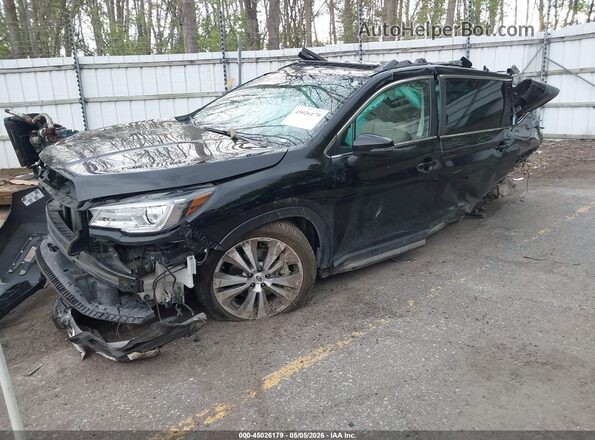 4S4WMALD2L3437337 2020 SUBARU ASCENT Black Front left