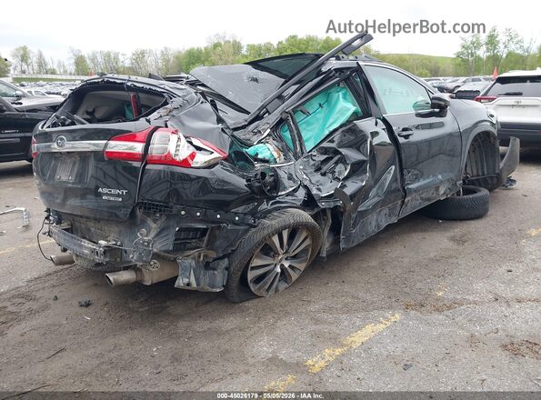 4S4WMALD2L3437337 2020 SUBARU ASCENT Black Rear right