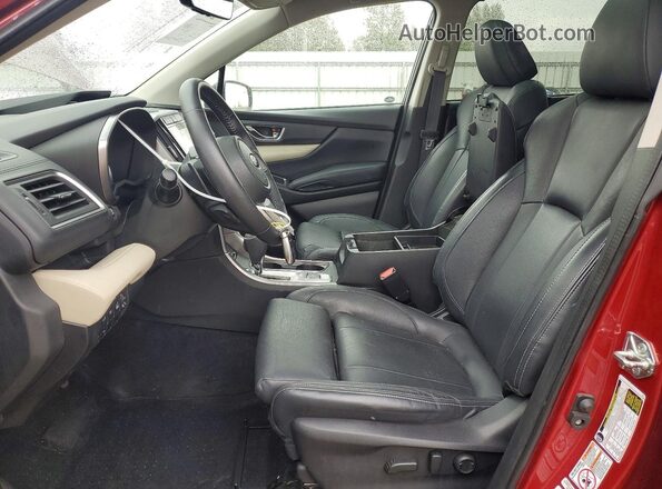 4S4WMALD2L3462724 2020 SUBARU ASCENT Red 