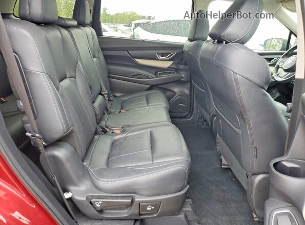 4S4WMALD2L3462724 2020 SUBARU ASCENT Red 