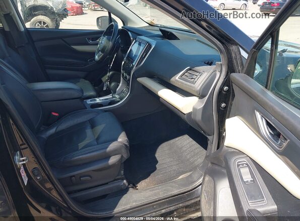 4S4WMALD3K3472533 2019 SUBARU ASCENT Black Vista interior delantera
